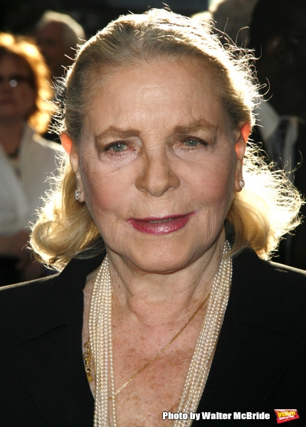 Photo Flash: Remembering Lauren Bacall - Part Two  Image