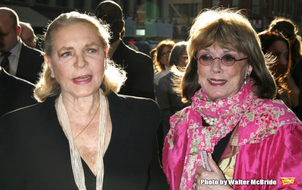 Photo Flash: Remembering Lauren Bacall - Part Two Image