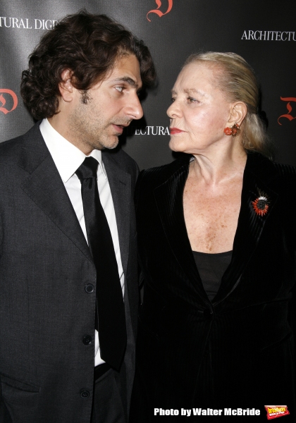 Photo Flash: Remembering Lauren Bacall - Part Two  Image