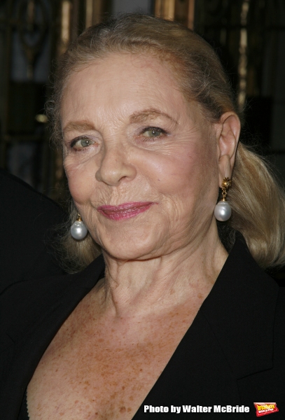 Photo Flash: Remembering Lauren Bacall - Part Two  Image