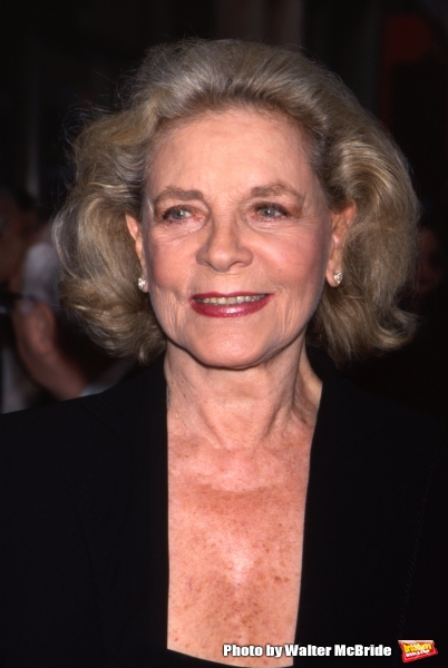 Photo Flash: Remembering Lauren Bacall - Part Two  Image