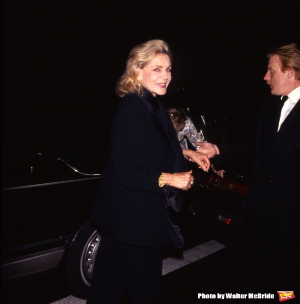 Photo Flash: Remembering Lauren Bacall - Part Two  Image