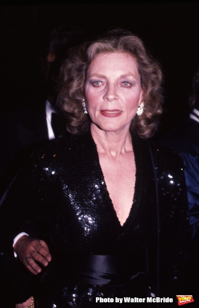 Photo Flash: Remembering Lauren Bacall - Part Two  Image