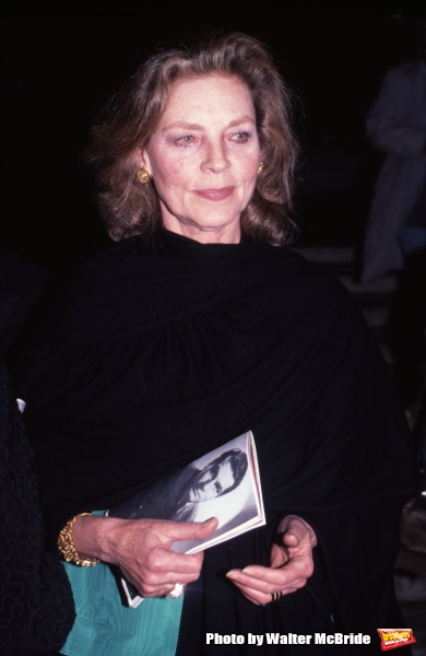 Photo Flash: Remembering Lauren Bacall - Part Two  Image