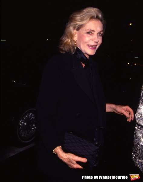 Photo Flash: Remembering Lauren Bacall - Part Two  Image