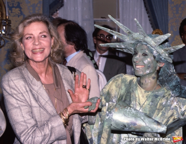 Photo Flash: Remembering Lauren Bacall - Part Two  Image