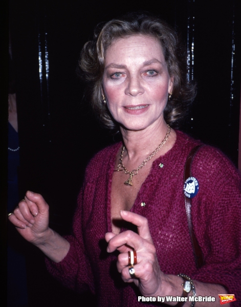 Photo Flash: Remembering Lauren Bacall - Part Two  Image