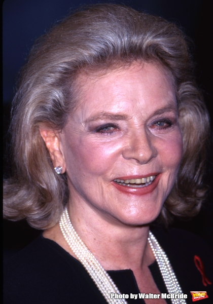 Photo Flash: Remembering Lauren Bacall - Part Two  Image