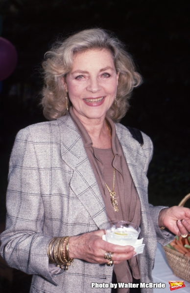 Photo Flash: Remembering Lauren Bacall - Part Two Image