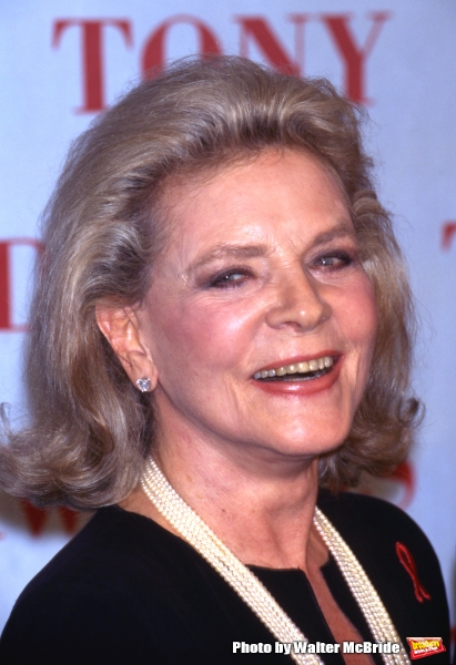 Photo Flash: Remembering Lauren Bacall - Part Two  Image