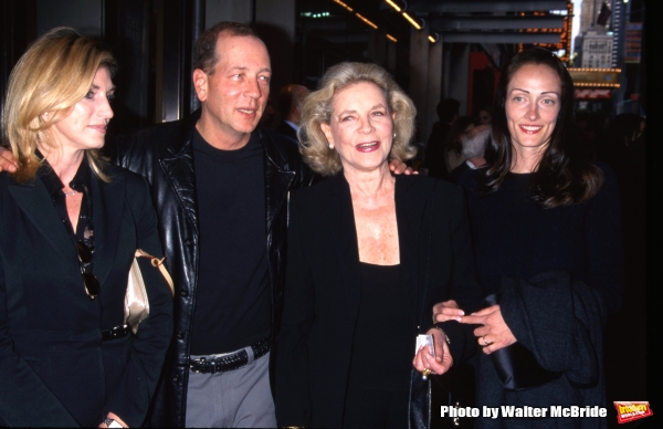 Photo Flash: Remembering Lauren Bacall - Part Two  Image