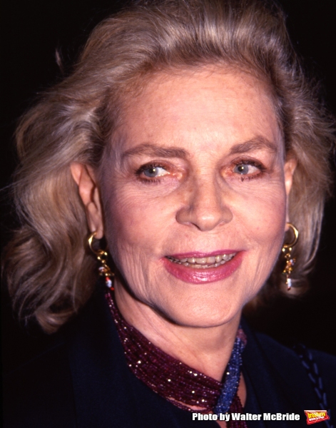 Photo Flash: Remembering Lauren Bacall - Part Two Image