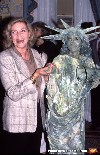 Photo Flash: Remembering Lauren Bacall - Part Two  Image