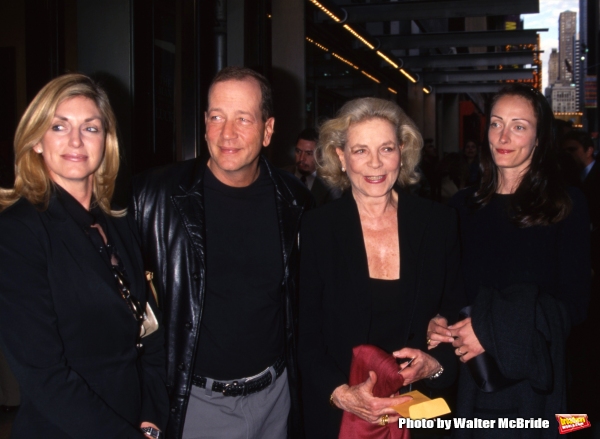 Photo Flash: Remembering Lauren Bacall - Part Two 