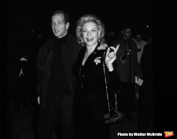 Photo Flash: Remembering Lauren Bacall - Part Two  Image