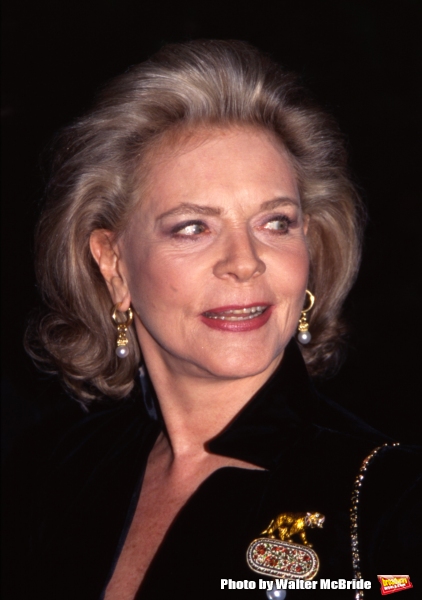 Photo Flash: Remembering Lauren Bacall - Part Two  Image