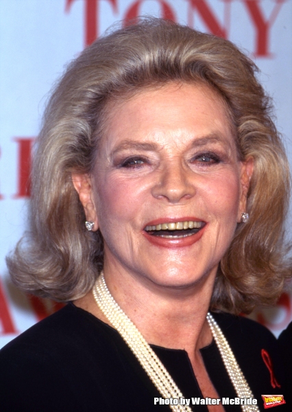 Photo Flash: Remembering Lauren Bacall - Part Two  Image