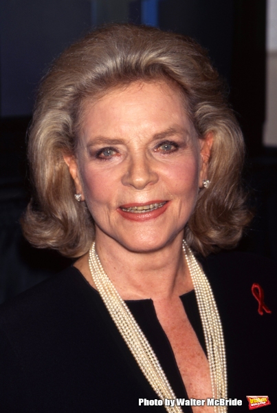 Photo Flash: Remembering Lauren Bacall - Part Two  Image