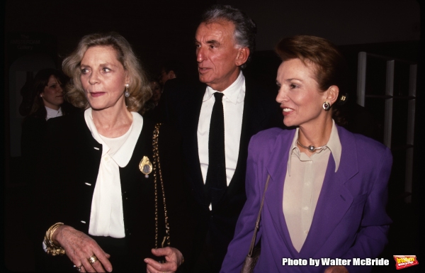 Photo Flash: Remembering Lauren Bacall - Part Two  Image