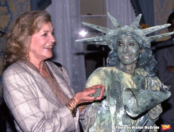 Photo Flash: Remembering Lauren Bacall - Part Two  Image