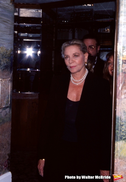 Photo Flash: Remembering Lauren Bacall - Part Two  Image