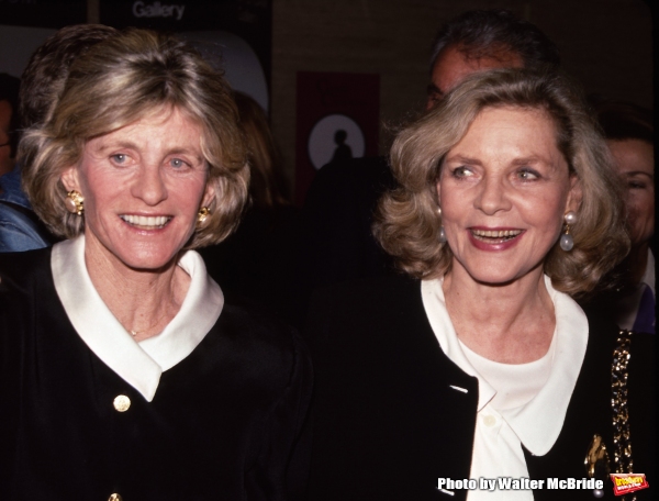 Photo Flash: Remembering Lauren Bacall - Part Two  Image