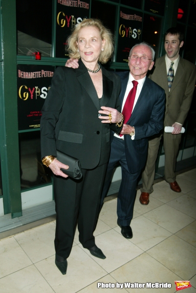 Photo Flash: Remembering Lauren Bacall - Part Two  Image