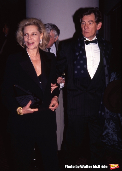 Photo Flash: Remembering Lauren Bacall - Part Two Image