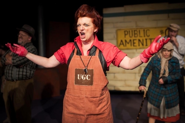 Photo Flash: The City Theatre Presents URINETOWN 8/21-9/07 Image