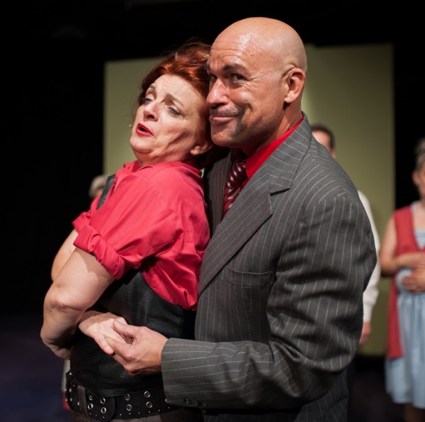 Photo Flash: The City Theatre Presents URINETOWN 8/21-9/07 Image