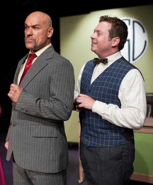 Photo Flash: The City Theatre Presents URINETOWN 8/21-9/07 Image