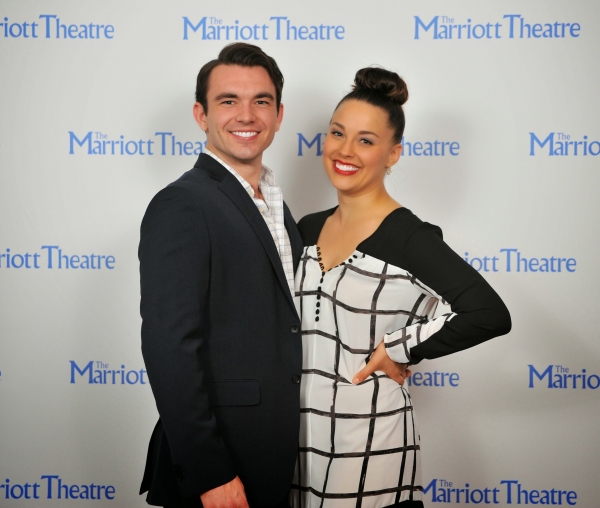 Photo Flash: ON THE TOWN Opens at the Marriott Theatre Image
