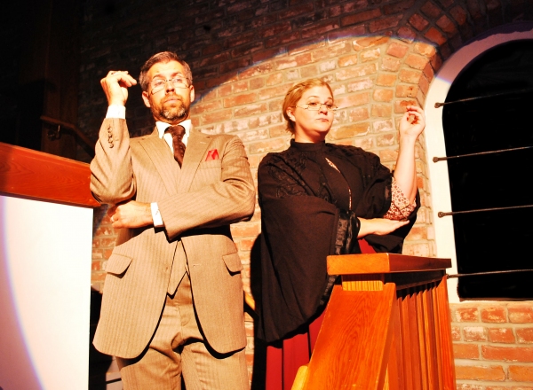 Photo Flash: First Look- SPRING AWAKENING at The Merc Image