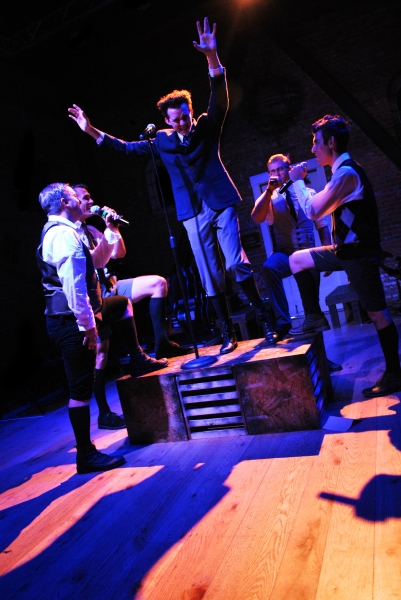 Photo Flash: First Look- SPRING AWAKENING at The Merc Image