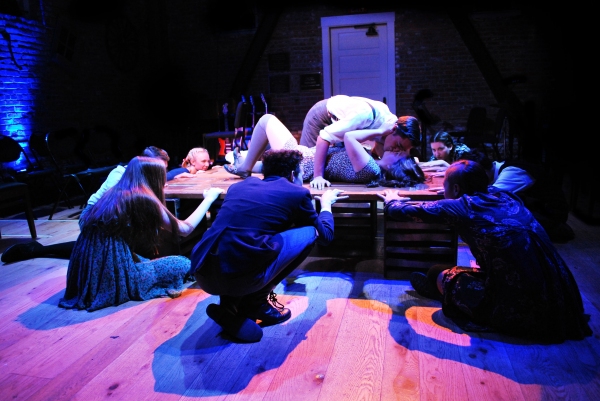 Photo Flash: First Look- SPRING AWAKENING at The Merc Image