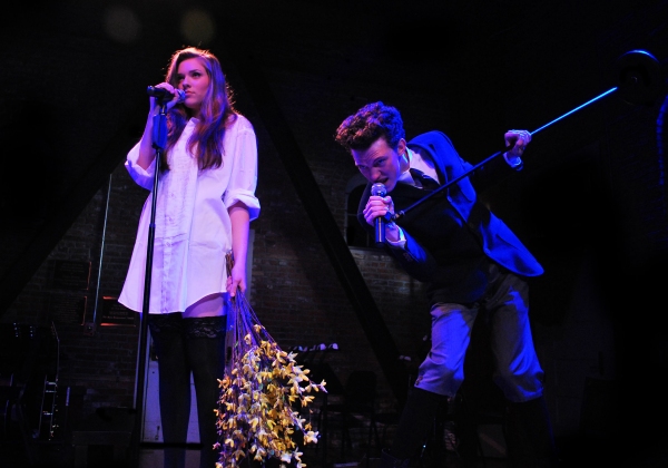 Photo Flash: First Look- SPRING AWAKENING at The Merc Image
