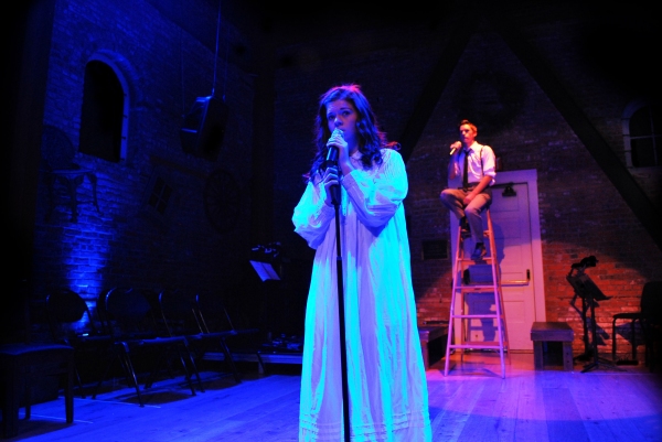 Photo Flash: First Look- SPRING AWAKENING at The Merc Image
