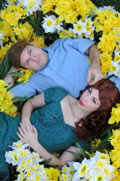 Photo Flash: First Look- Palo Alto Players Present BIG FISH Image