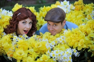Photo Flash: First Look- Palo Alto Players Present BIG FISH Image