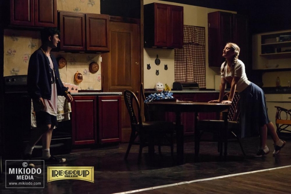 Photo Flash: ReGroup Theatre Concludes A TEXAS TRILOGY Image