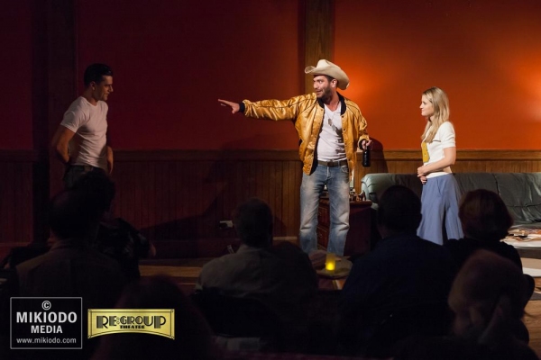 Photo Flash: ReGroup Theatre Concludes A TEXAS TRILOGY Image
