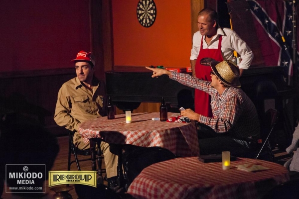 Photo Flash: ReGroup Theatre Concludes A TEXAS TRILOGY Image