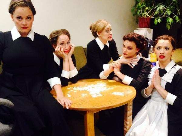 Photo Flash: Saturday Intermission Pics, August 23 - Part 2 - Final NEWSIES #SIP and More 
