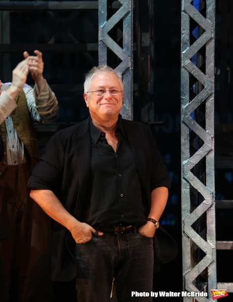 Photo Coverage: NEWSIES Cast Takes Final Broadway Bows at Nederlander Theatre! Image