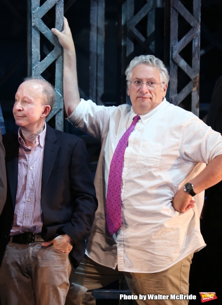 Photo Coverage: NEWSIES Cast Takes Final Broadway Bows at Nederlander Theatre! Image