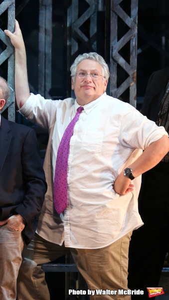 Photo Coverage: NEWSIES Cast Takes Final Broadway Bows at Nederlander Theatre! Image