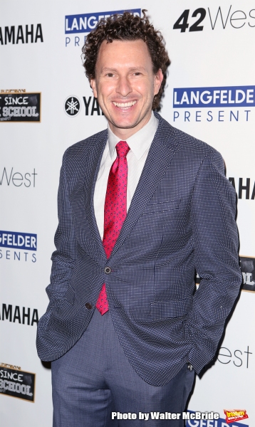 Photo Coverage: Backstage with Seth Rudetsky & More at NOT SINCE HIGH SCHOOL Benefit Concert Image