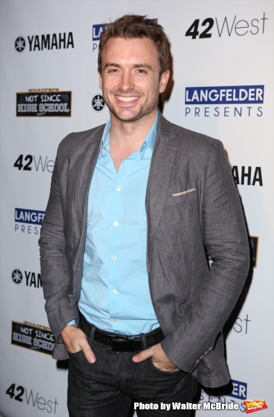 Photo Coverage: Backstage with Seth Rudetsky & More at NOT SINCE HIGH SCHOOL Benefit Concert Image