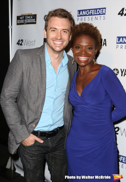 Photo Coverage: Backstage with Seth Rudetsky & More at NOT SINCE HIGH SCHOOL Benefit Concert Image