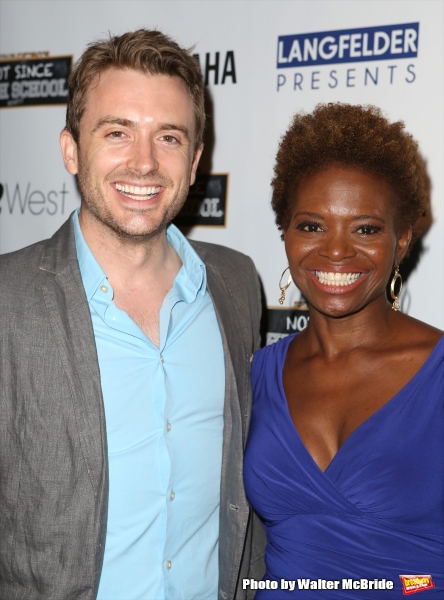 Photo Coverage: Backstage with Seth Rudetsky & More at NOT SINCE HIGH SCHOOL Benefit Concert Image